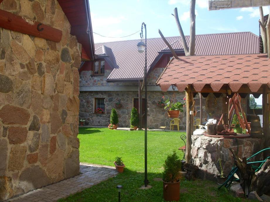 Dom Z Kamienia Apartment Suchowola  Екстериор снимка