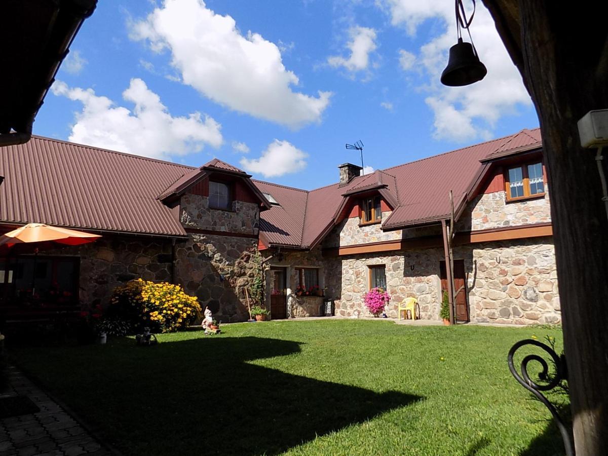 Dom Z Kamienia Apartment Suchowola  Екстериор снимка