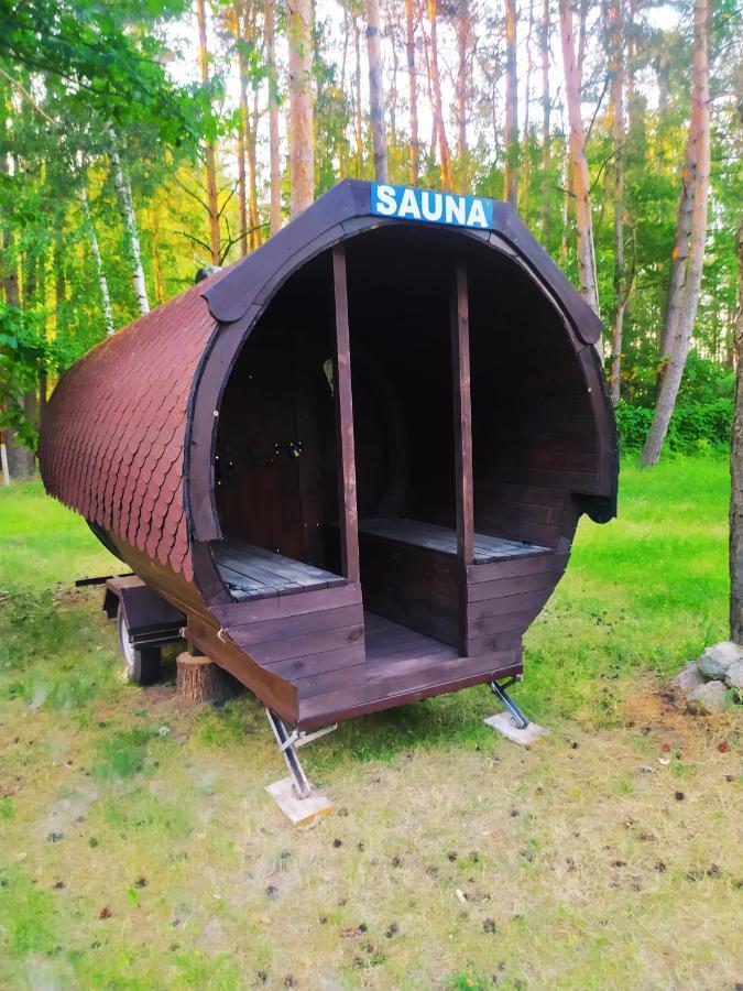 Dom Z Kamienia Apartment Suchowola  Екстериор снимка