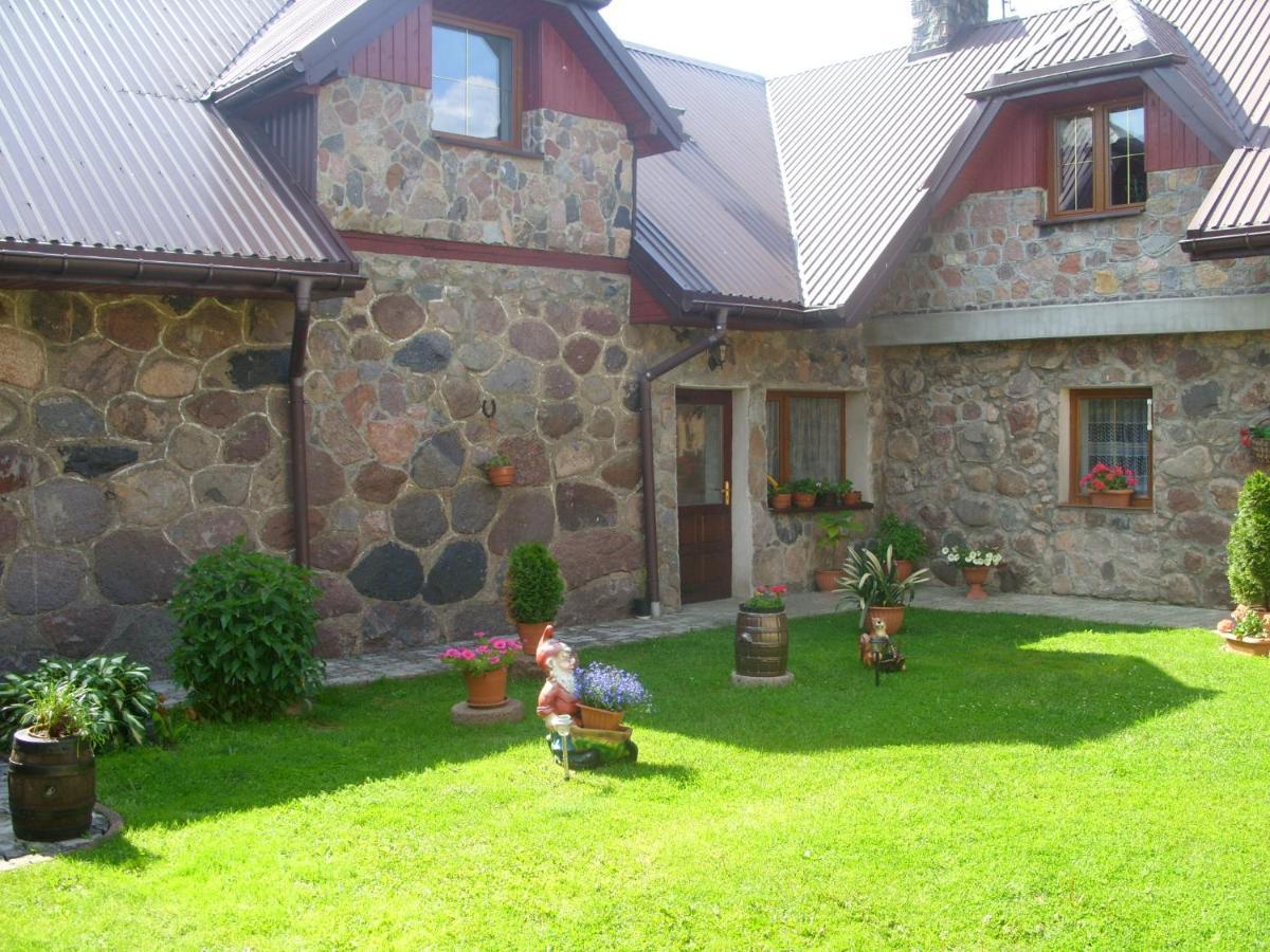 Dom Z Kamienia Apartment Suchowola  Екстериор снимка