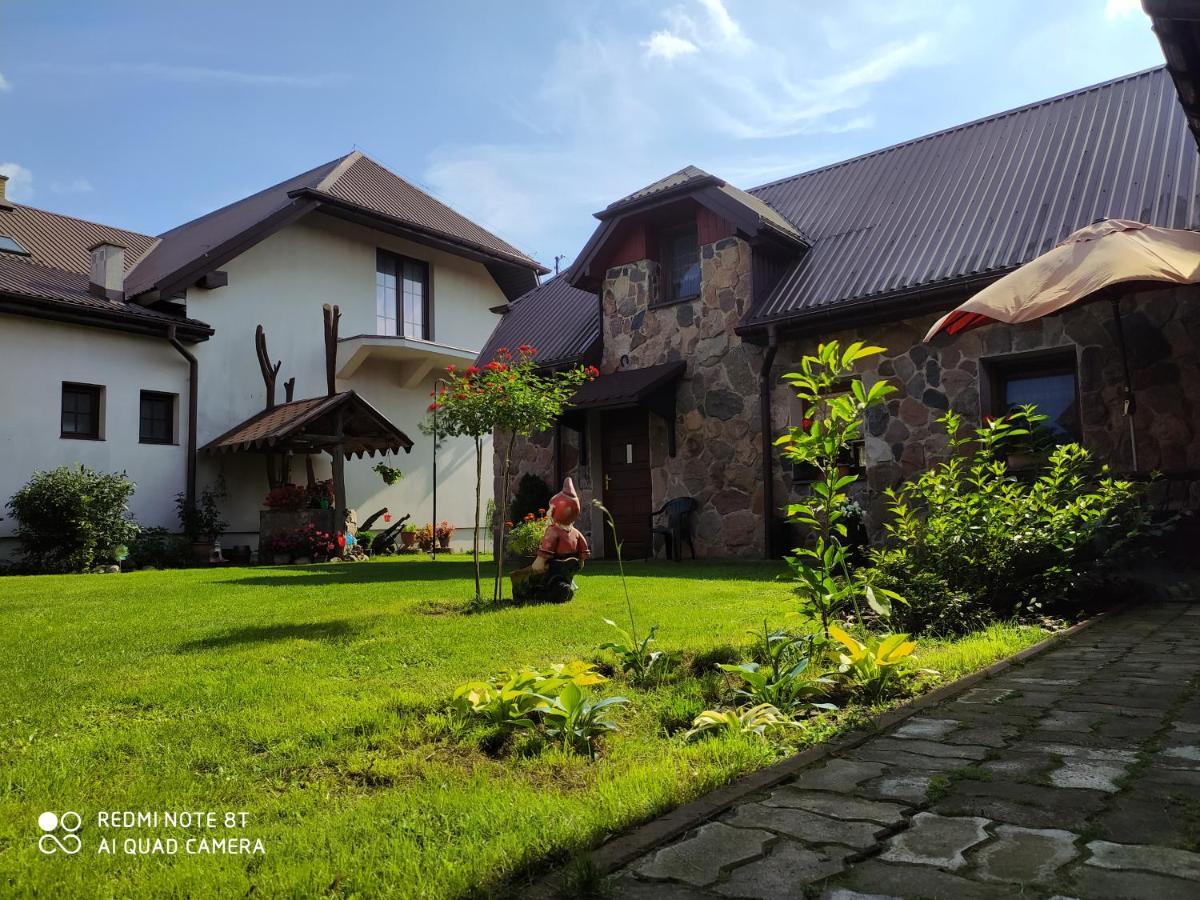 Dom Z Kamienia Apartment Suchowola  Екстериор снимка